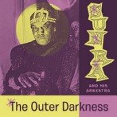Sun Ra 'The Outer Darkness'  LP